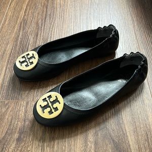 Tory Burch Minnie Travel Ballet